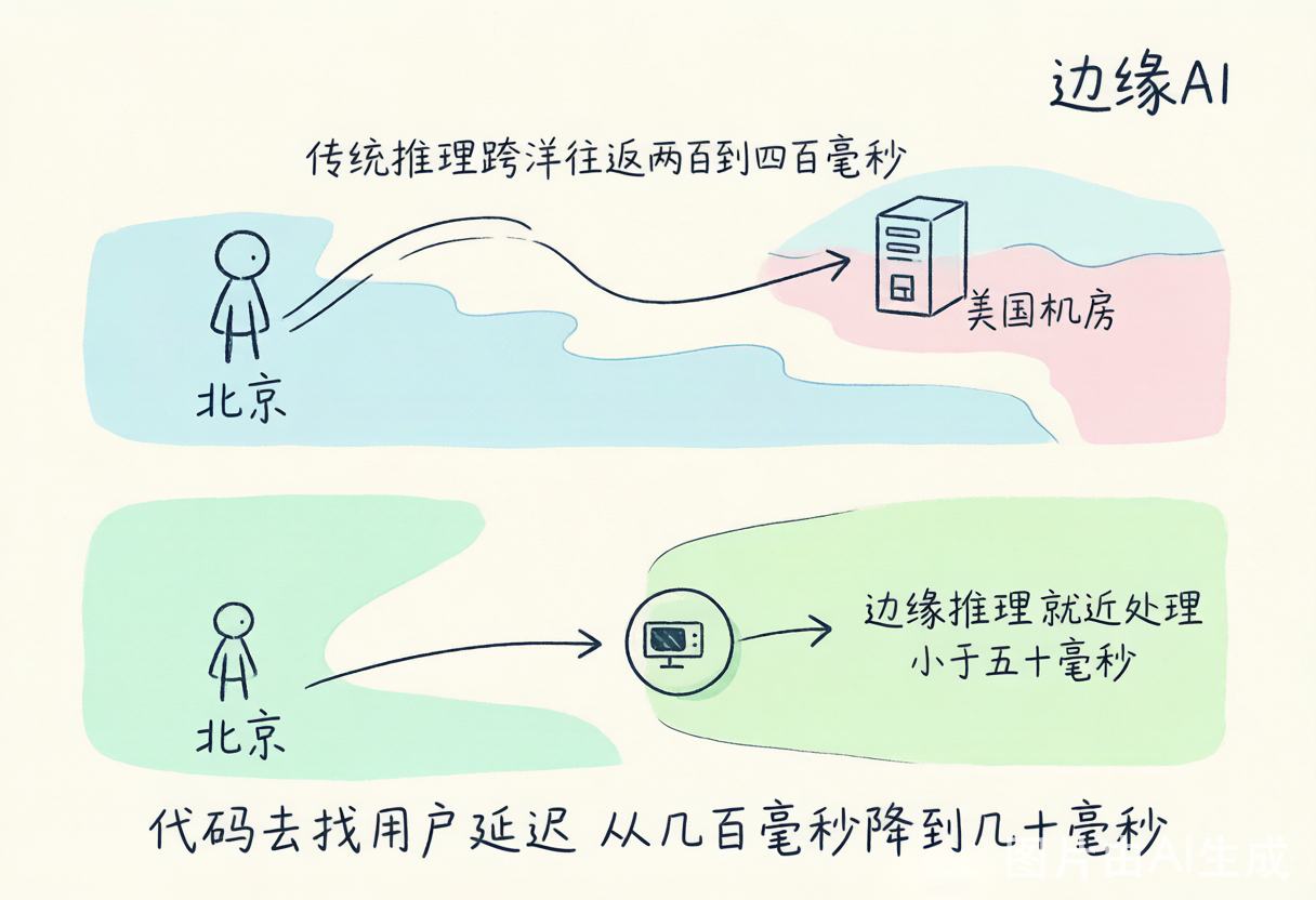 边缘AI推理对比