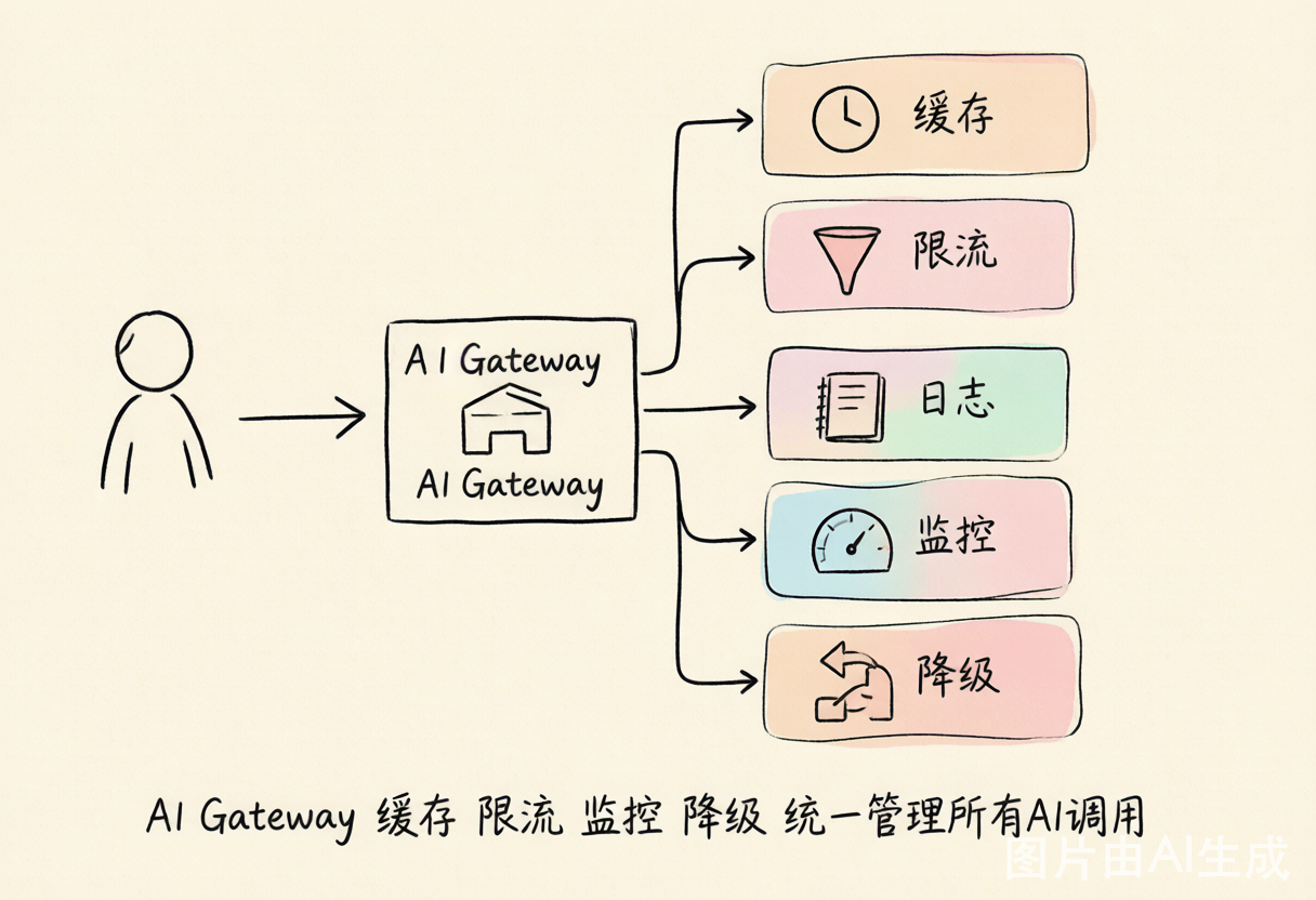 AI Gateway 架构