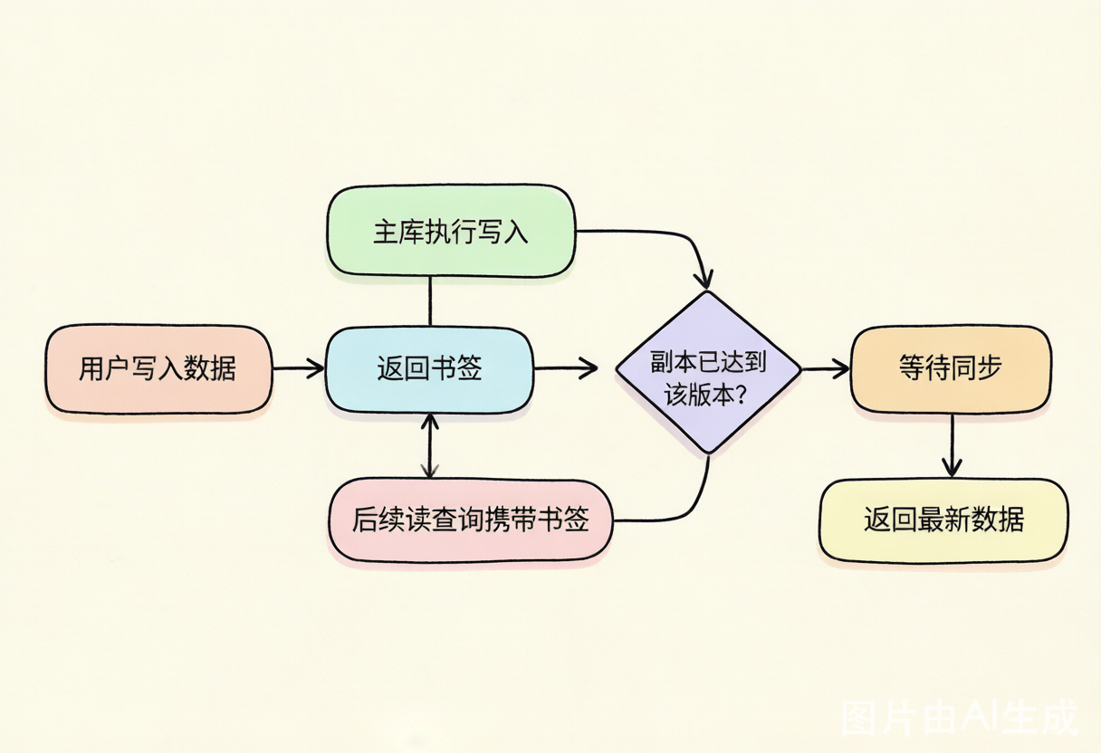Sessions API 读己之写