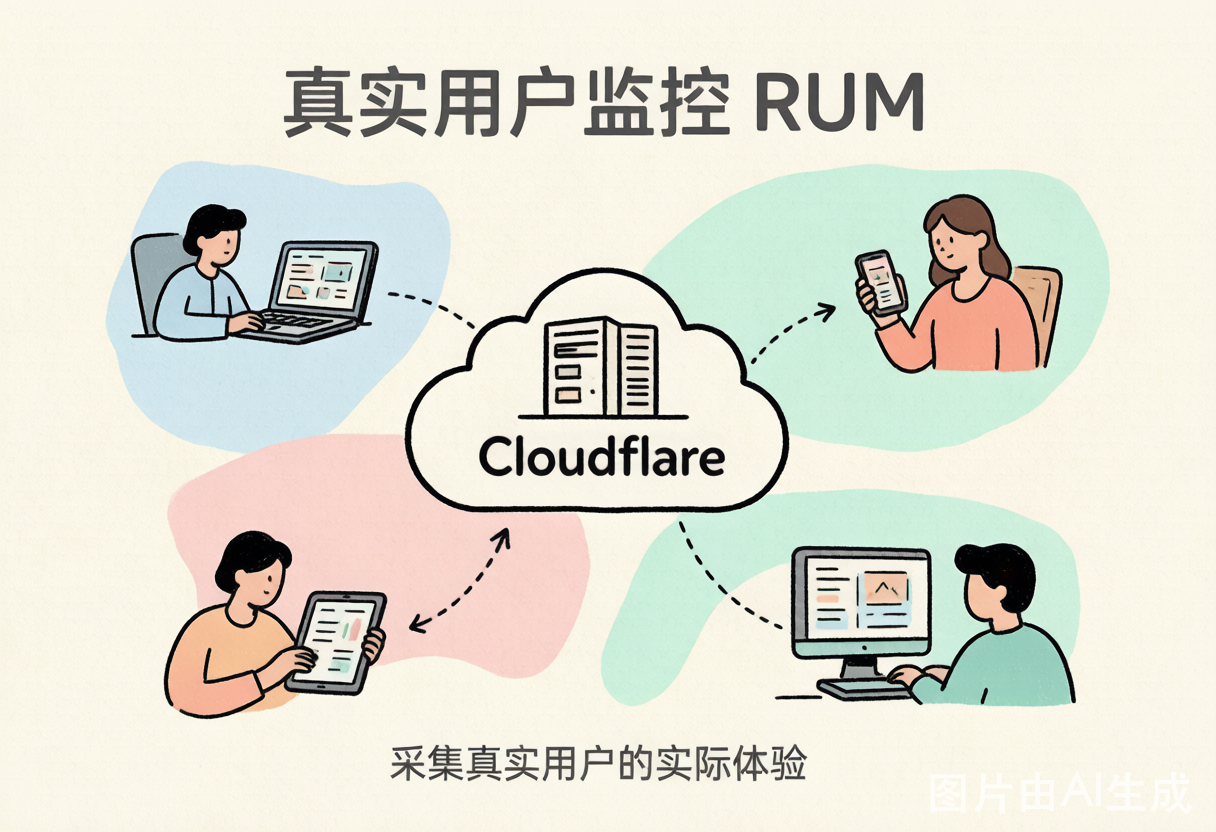 真实用户监控 RUM