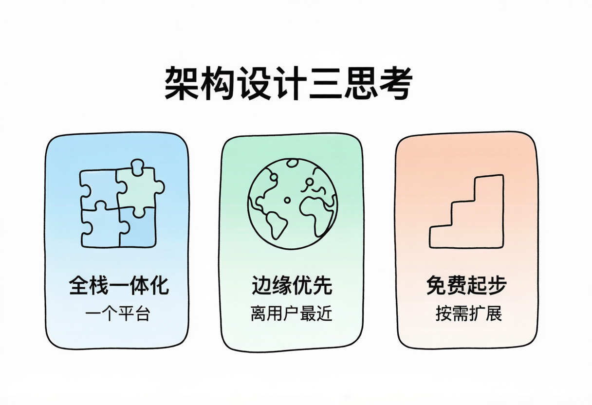 架构设计三思考